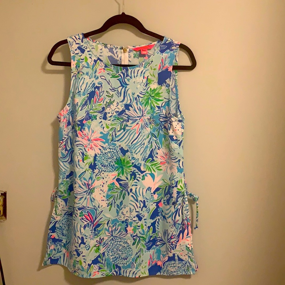 Lilly Pulitzer  Donna Tunic Top